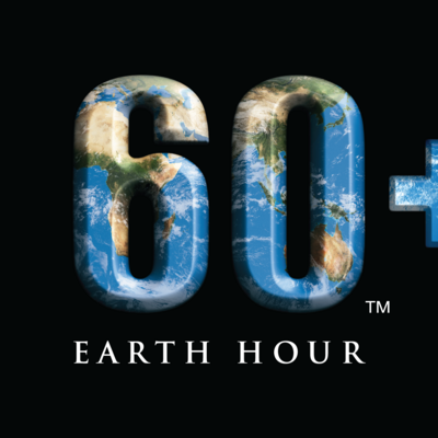Logo Earth Hour 2022